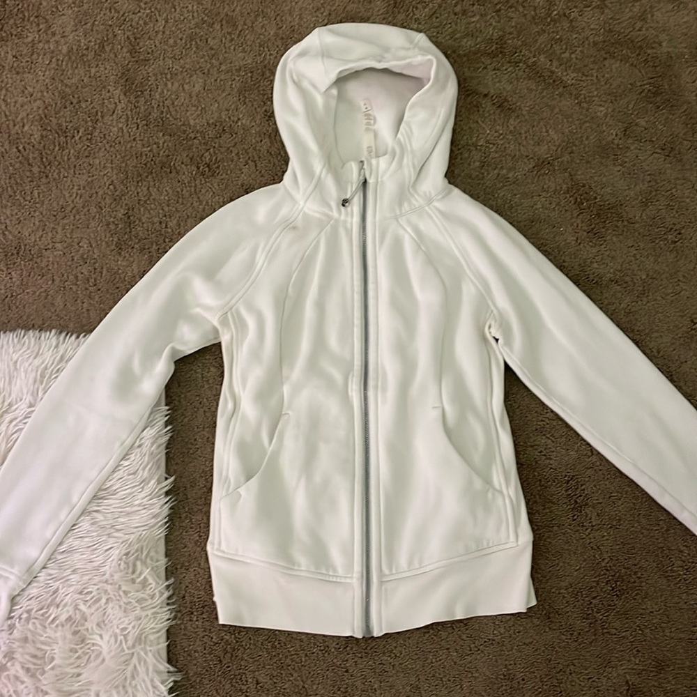 Lululemon scuba hoodie